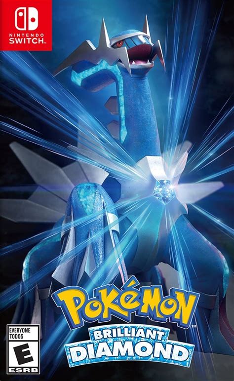 pokémon™ brilliant diamond|Iba pa.